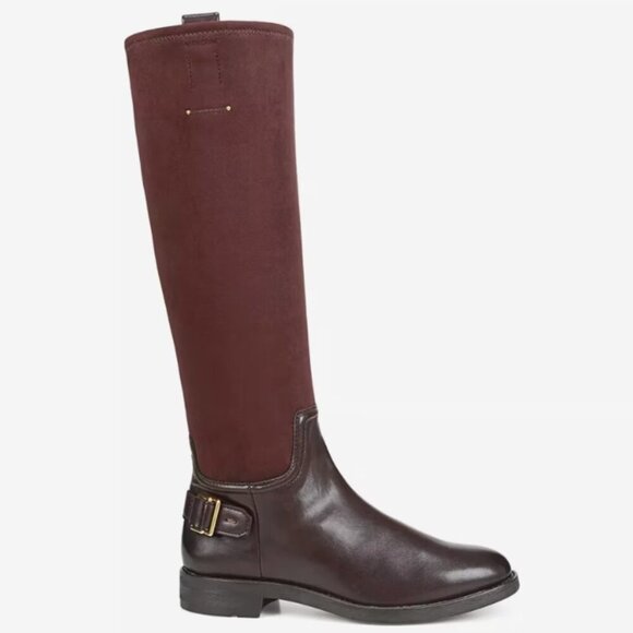 Franco Sarto Shoes - Franco Sarto Knee High Boot (WIDE CALF)